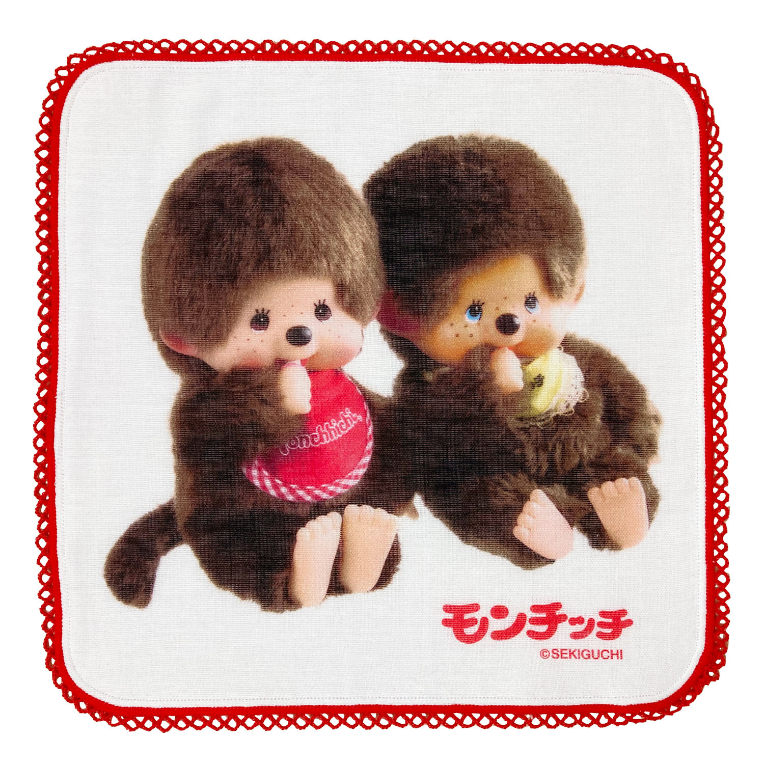 さやか様行き モンチッチ ガーデンクラブ 30周年記念フィギュア グッズ | モンチッチ展